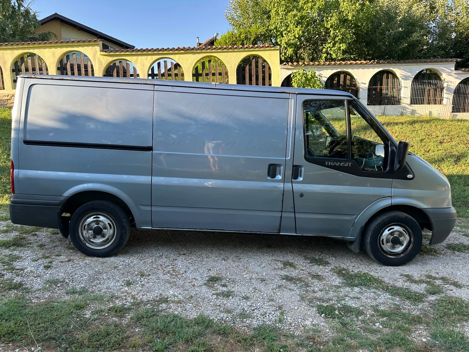 Ford Transit 2 плъзгащи врати 2.2 110 к.с., снимка 4 - Бусове и автобуси - 55158198