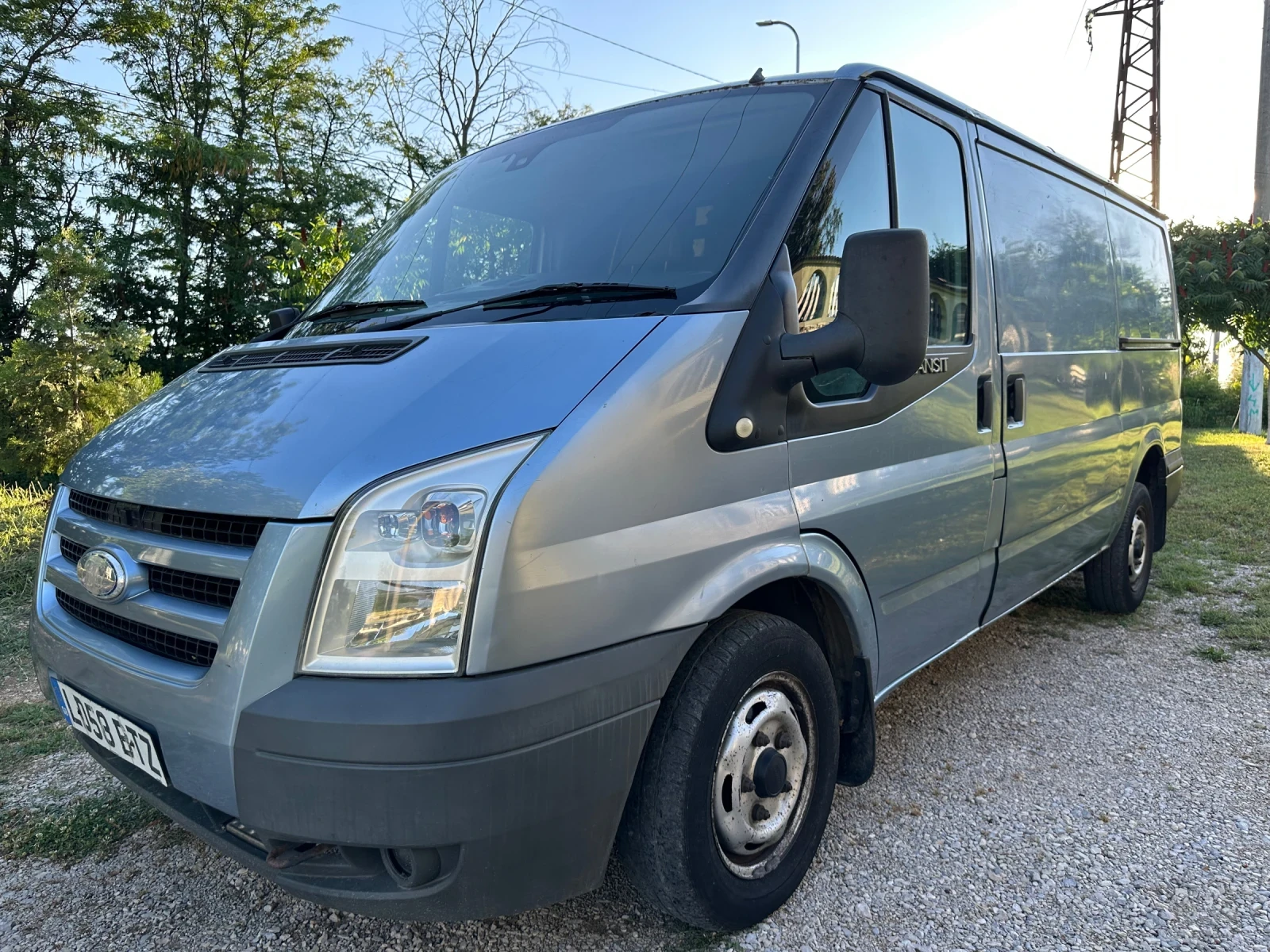 Ford Transit 2 плъзгащи врати 2.2 110 к.с., снимка 3 - Бусове и автобуси - 55158198