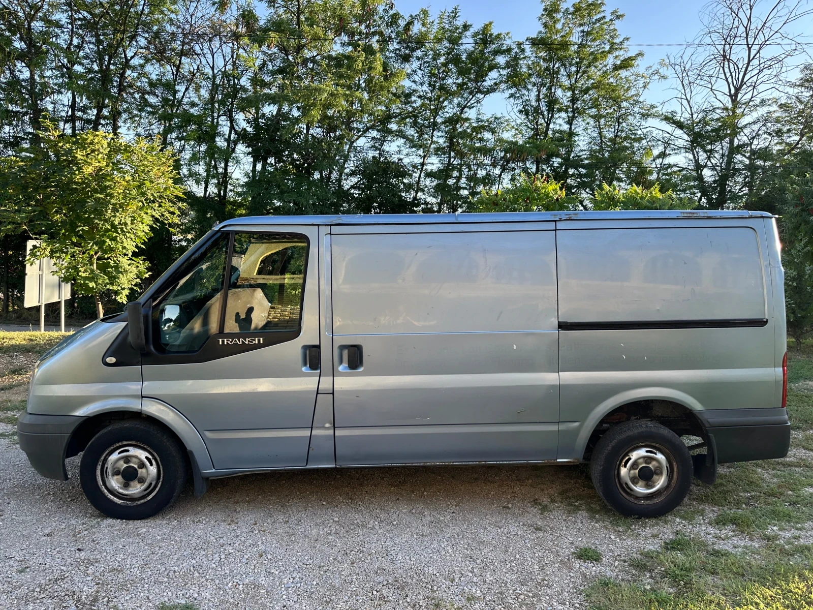 Ford Transit 2 плъзгащи врати 2.2 110 к.с., снимка 5 - Бусове и автобуси - 55158198