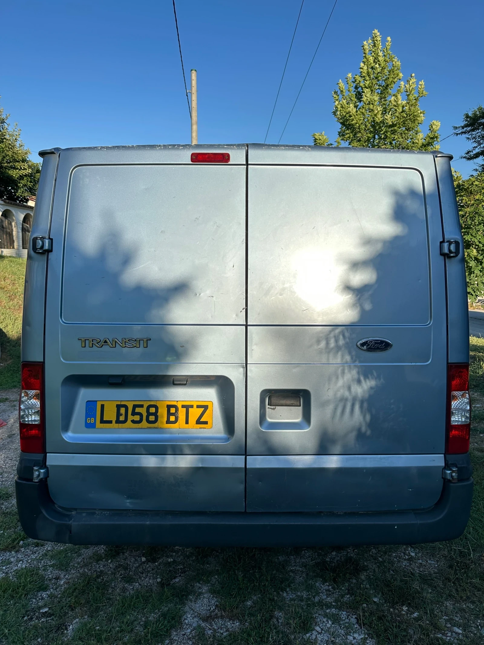 Ford Transit 2 плъзгащи врати 2.2 110 к.с., снимка 8 - Бусове и автобуси - 55158198