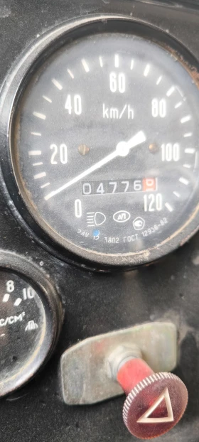 Kamaz 55111, снимка 12