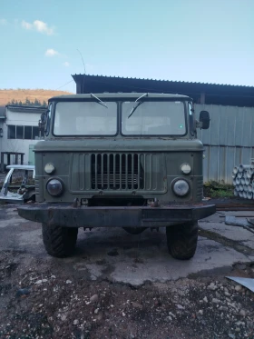  Gaz 66