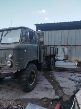 Gaz 66 Бензин , снимка 2