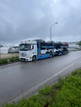  Mercedes-Benz Actros