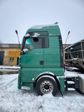 Man Tgx 18.510, снимка 3