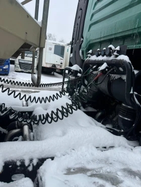 Man Tgx 18.510, снимка 9