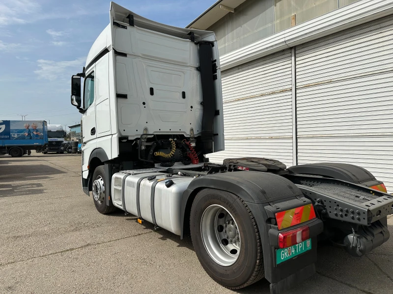 Mercedes-Benz Actros 1945, снимка 6 - Камиони - 49920763