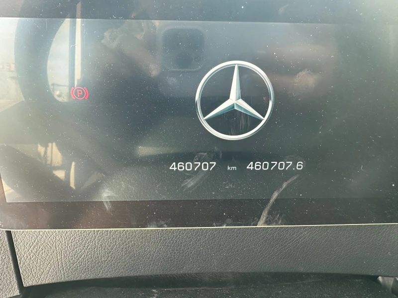 Mercedes-Benz Actros 1945, снимка 14 - Камиони - 49920763