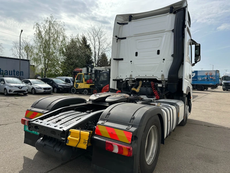 Mercedes-Benz Actros 1945, снимка 5 - Камиони - 49920763