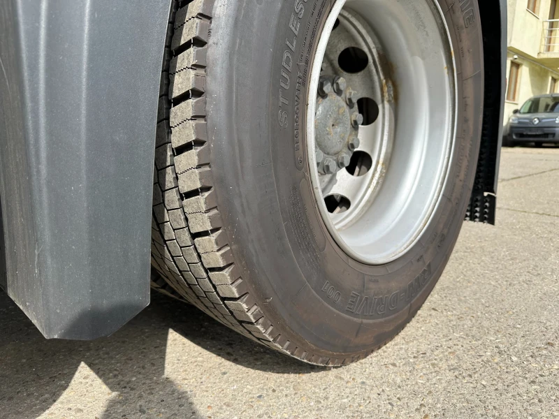 Mercedes-Benz Actros 1945, снимка 9 - Камиони - 49920763