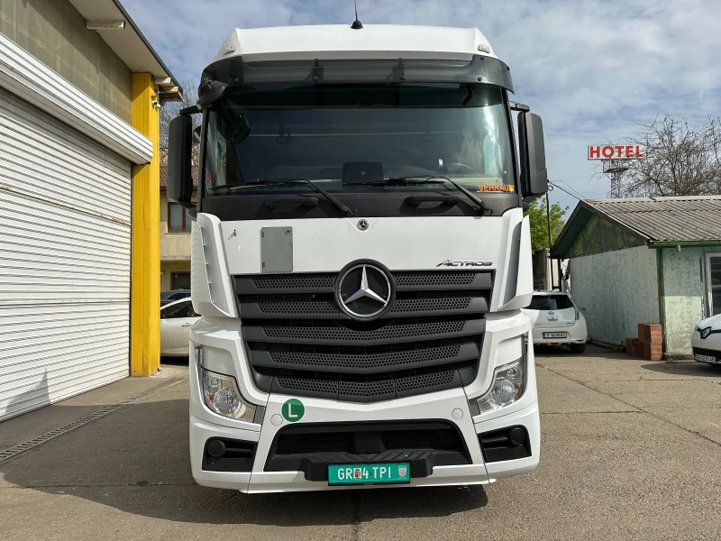 Mercedes-Benz Actros 1945, снимка 11 - Камиони - 49920763