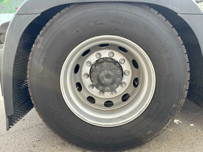 Mercedes-Benz Actros 1945, снимка 4 - Камиони - 49920763