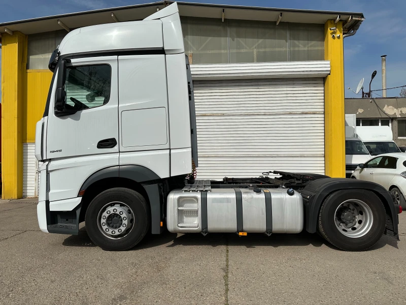 Mercedes-Benz Actros 1945, снимка 7 - Камиони - 49920763