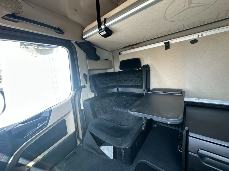 Mercedes-Benz Actros 1945, снимка 17 - Камиони - 49920763