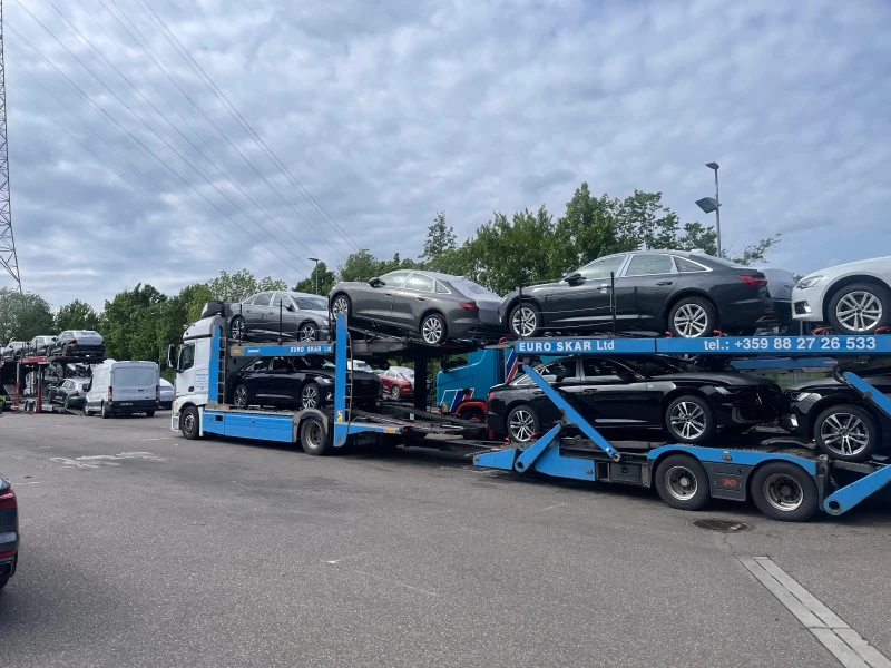 Mercedes-Benz Actros 1645, снимка 2 - Камиони - 52026628