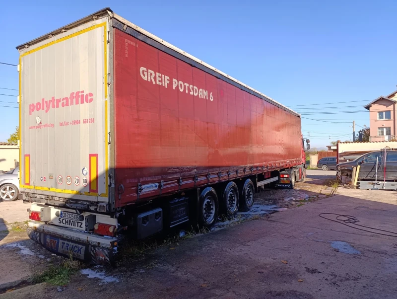 Renault Premium, снимка 5 - Камиони - 52350133