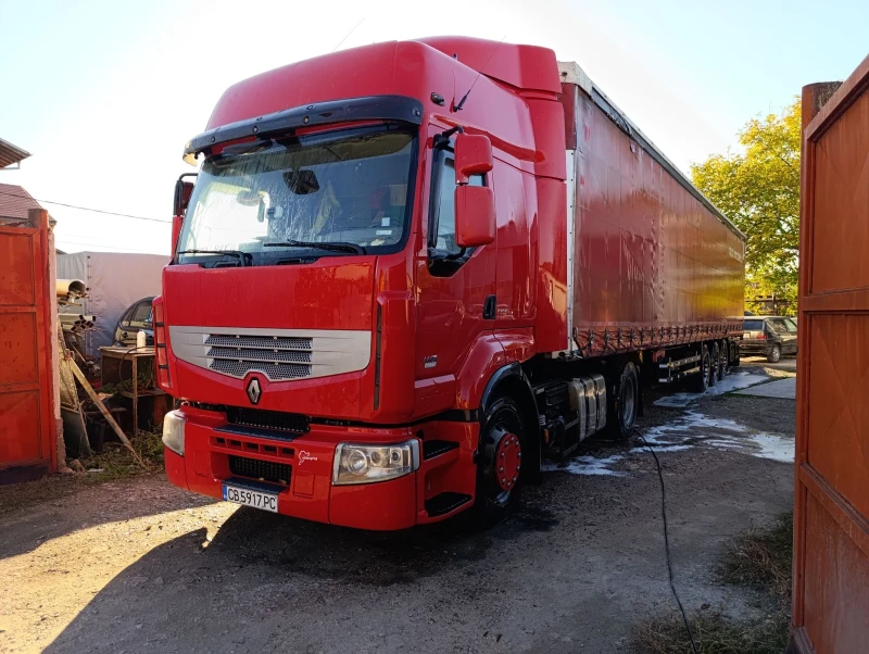 Renault Premium, снимка 3 - Камиони - 52350133