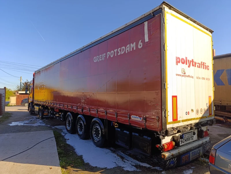 Renault Premium, снимка 4 - Камиони - 52350133