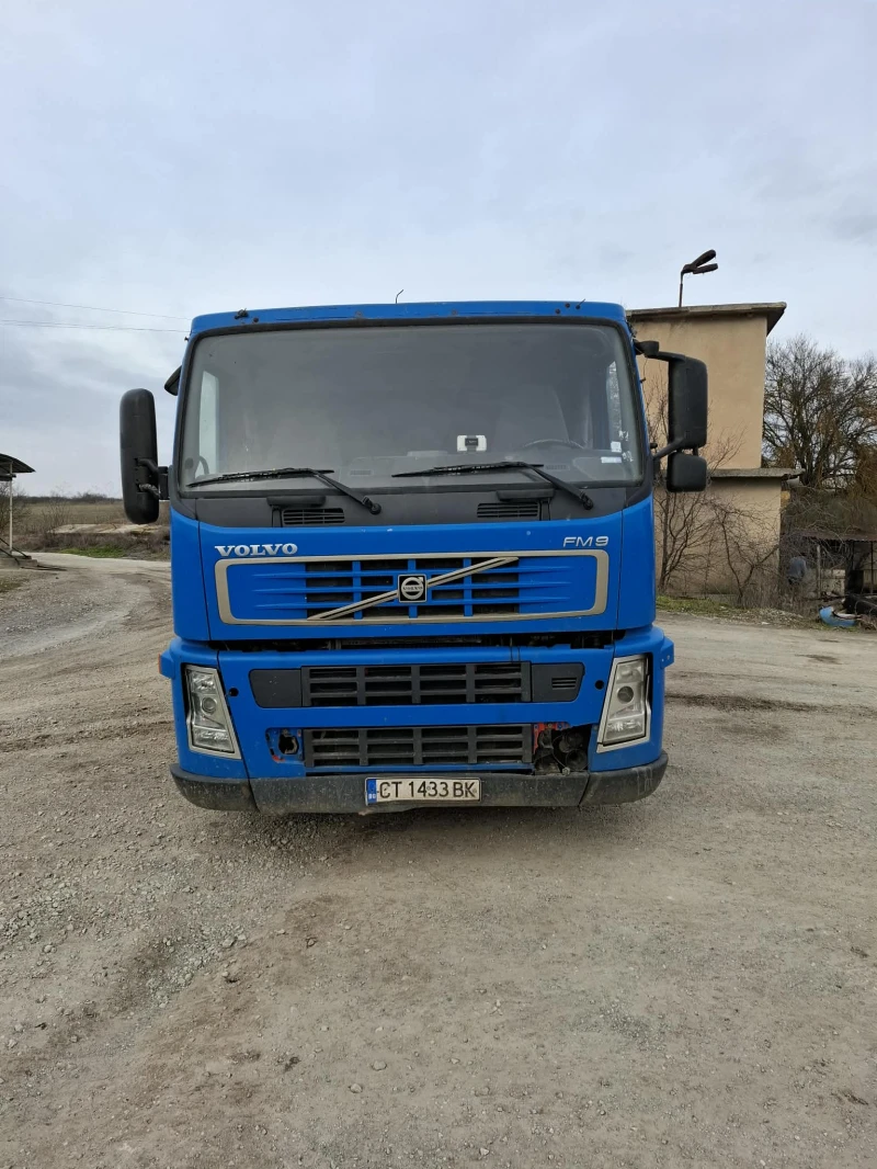 Volvo Fm, снимка 2 - Камиони - 53184949