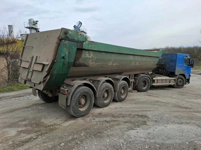 Volvo Fm, снимка 5 - Камиони - 53184949