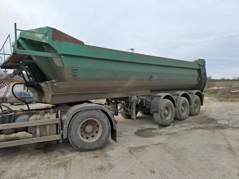 Volvo Fm, снимка 6 - Камиони - 53184949