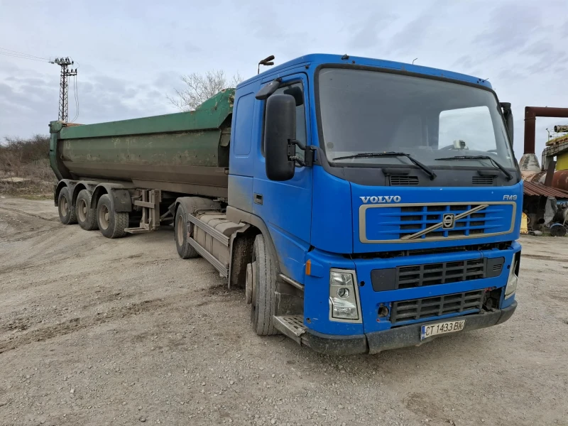 Volvo Fm