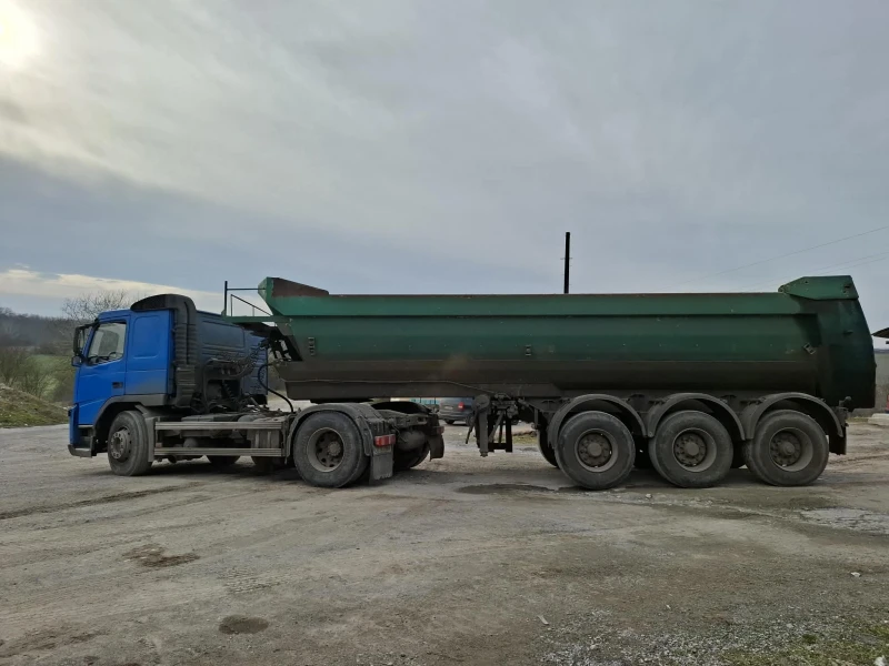 Volvo Fm, снимка 7 - Камиони - 53184949