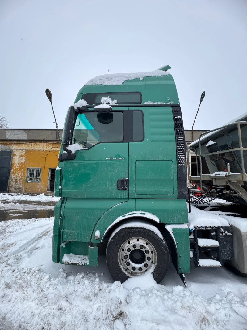 Man Tgx 18.510, снимка 3 - Камиони - 53326119
