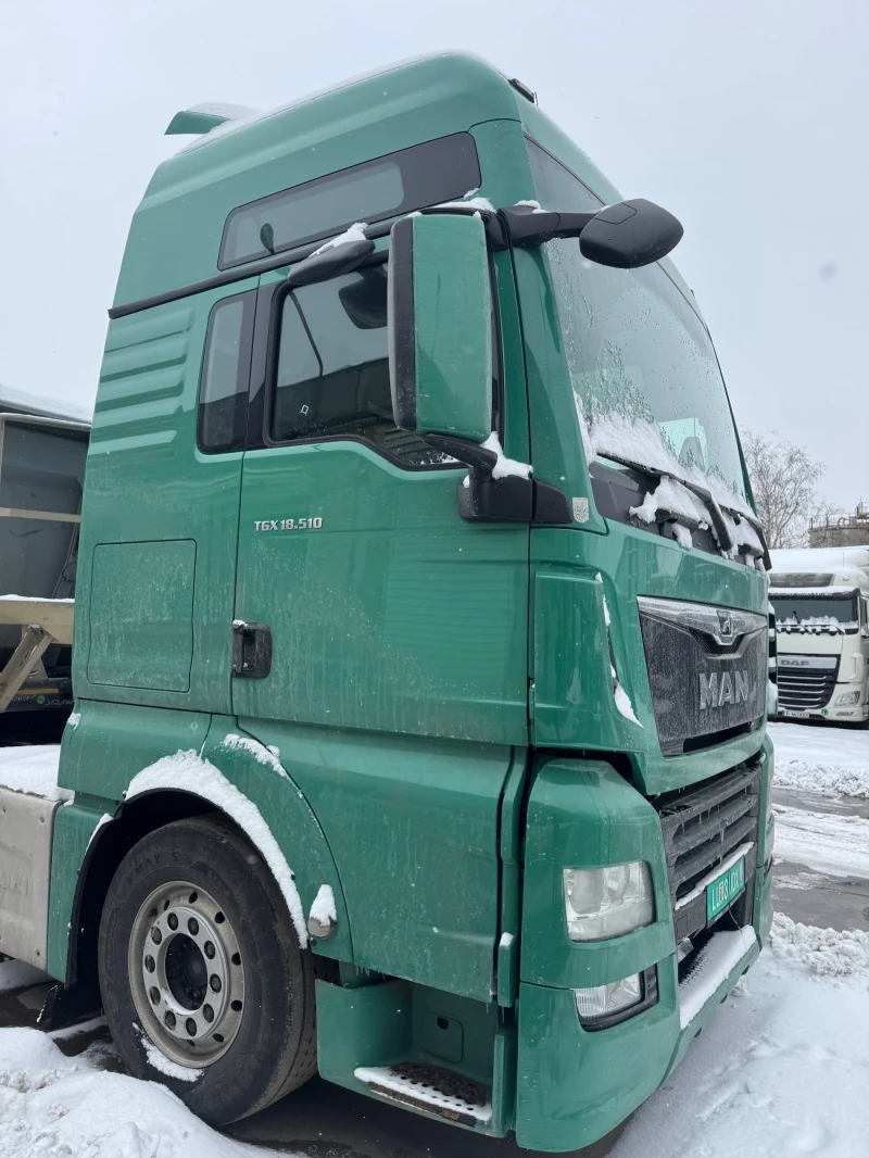 Man Tgx 18.510, снимка 2 - Камиони - 53326119