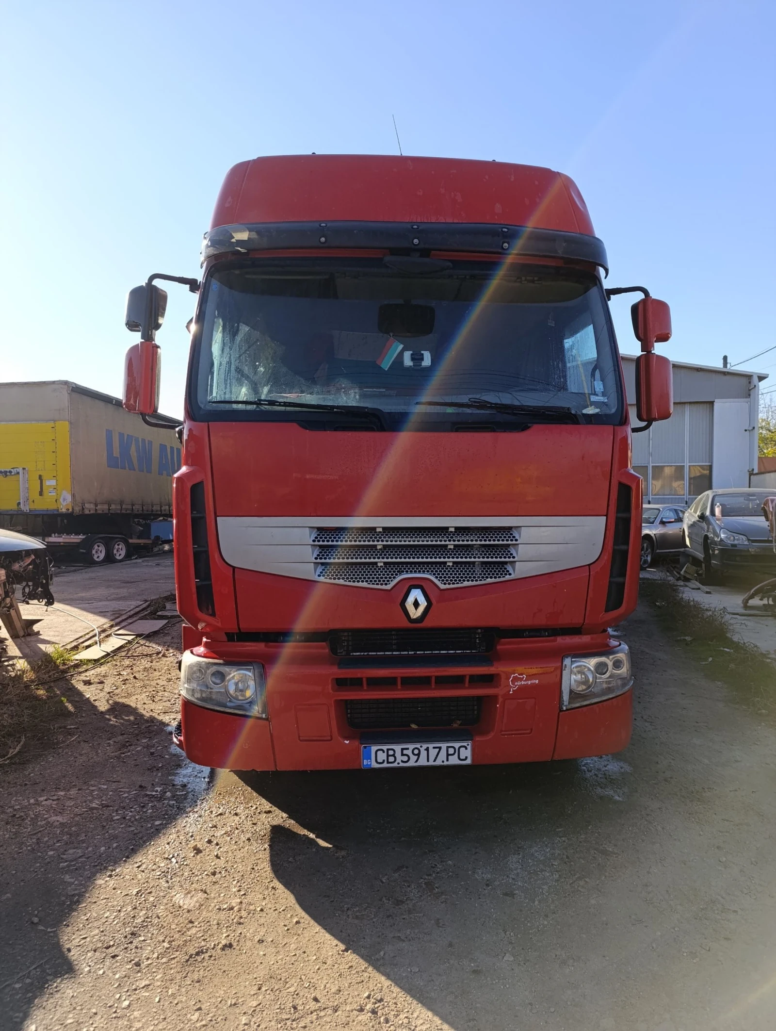 Renault Premium, снимка 1