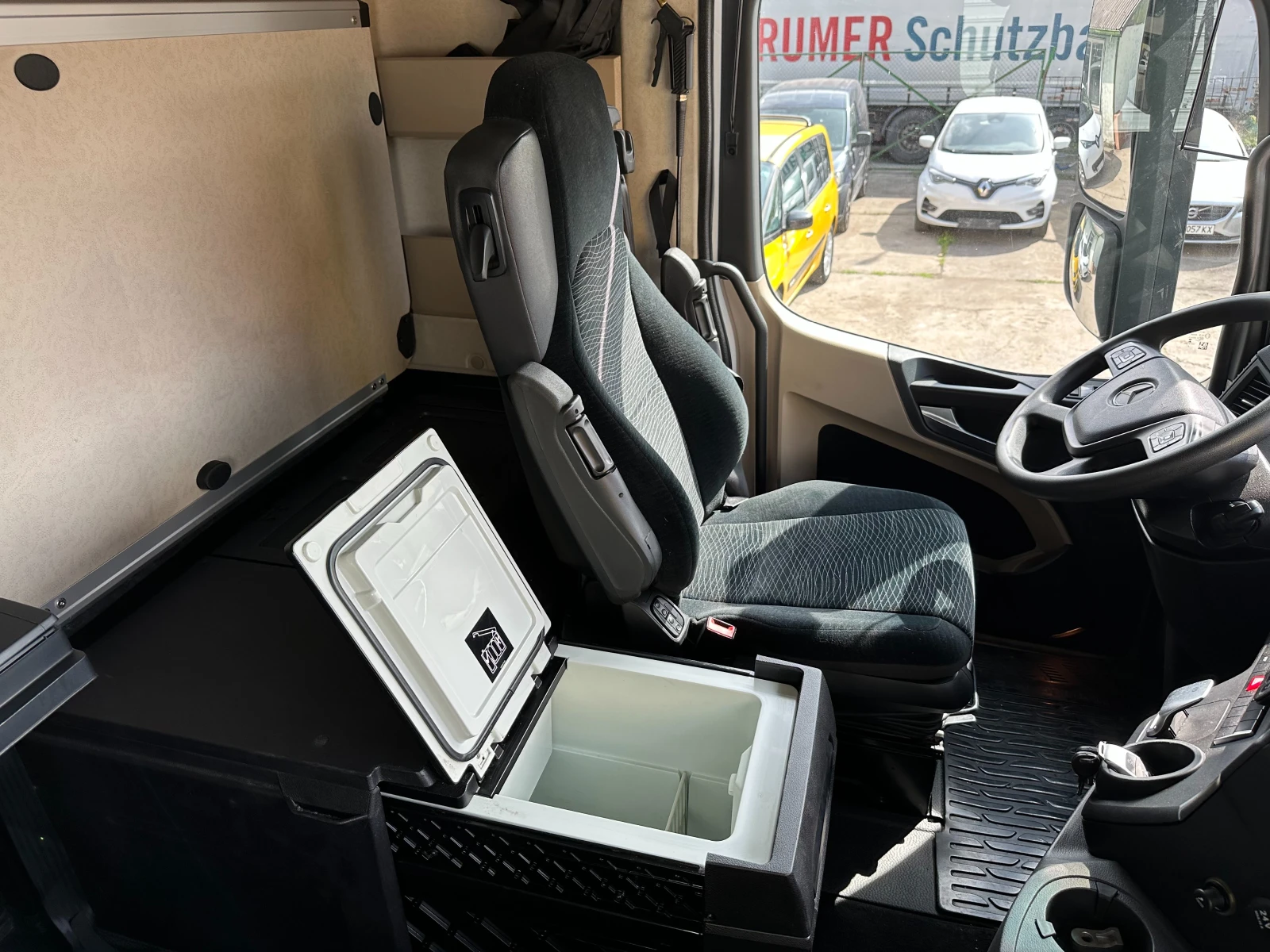 Mercedes-Benz Actros 1945 | Mobile.bg   15