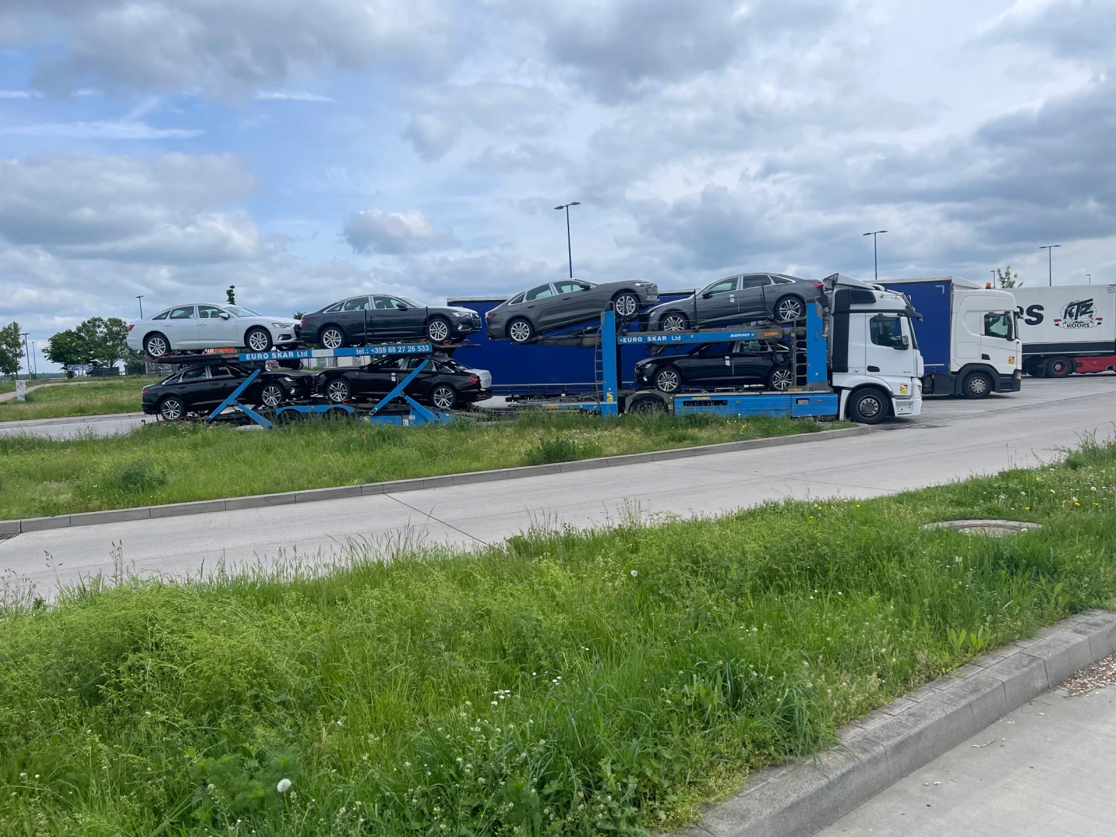 Mercedes-Benz Actros 1645 - изображение 3