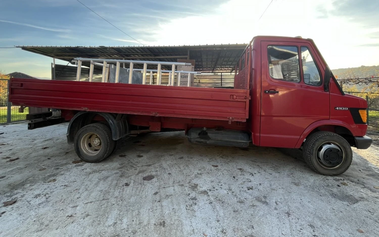 Mercedes-Benz 410  - изображение 2