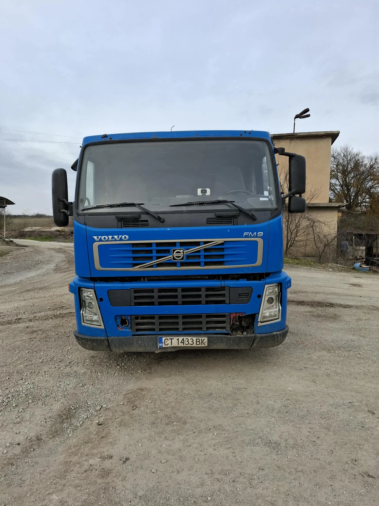 Volvo Fm  - изображение 2