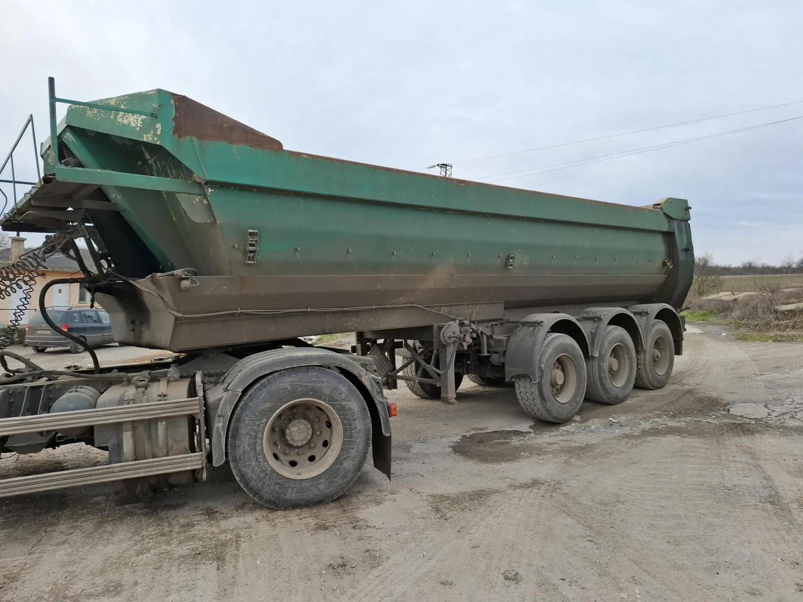 Volvo Fm  - изображение 6