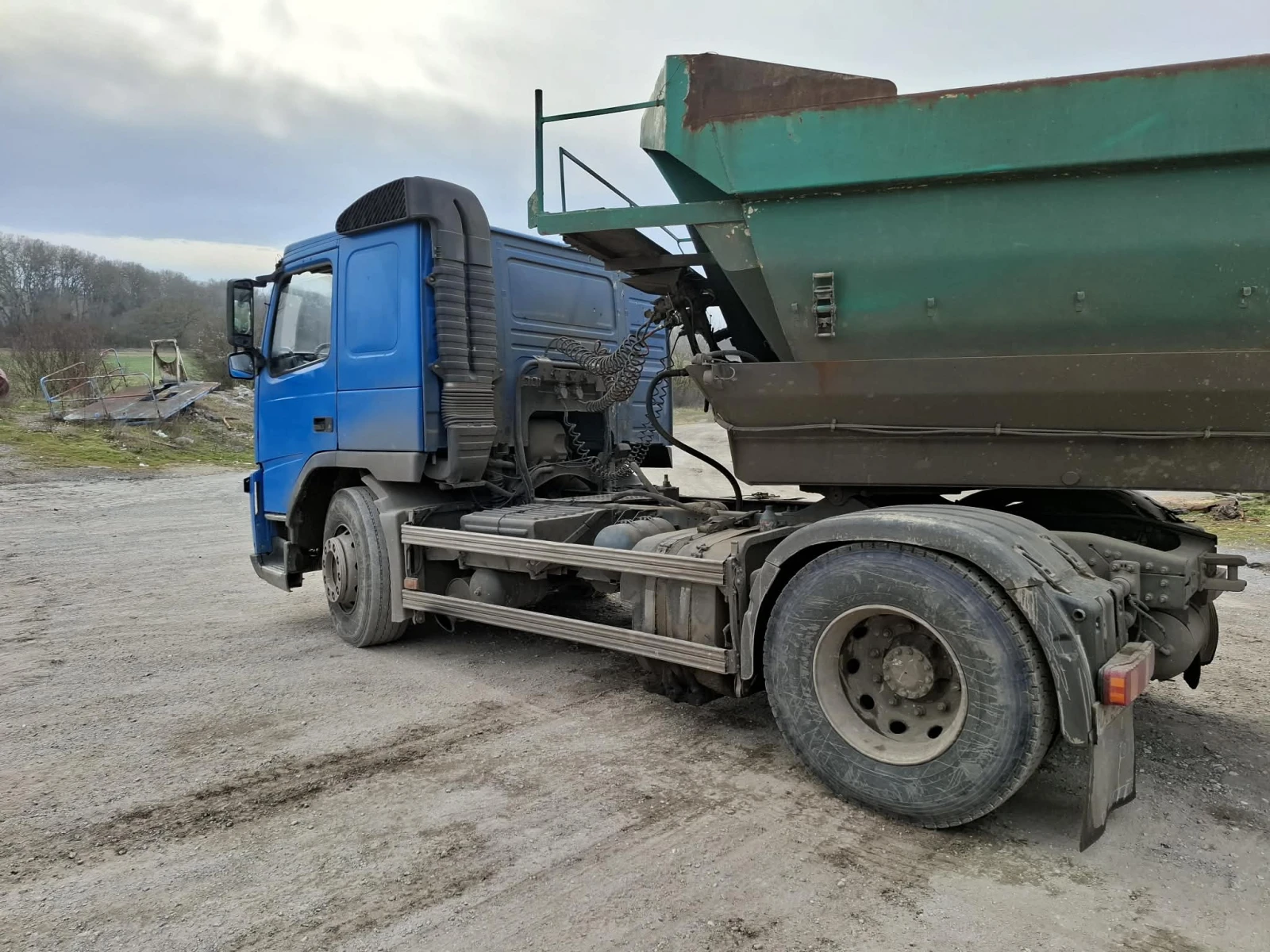 Volvo Fm  - изображение 3