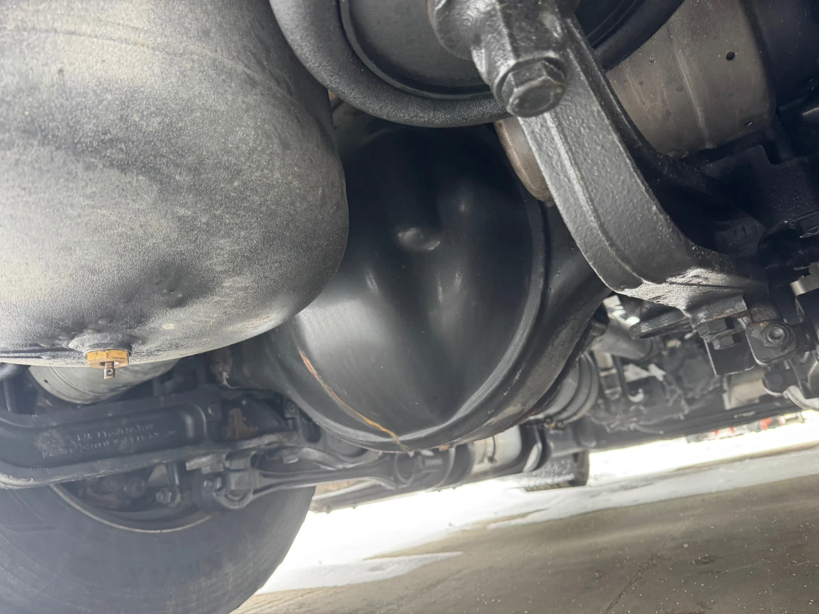 Man Tgx 18.510 - изображение 8