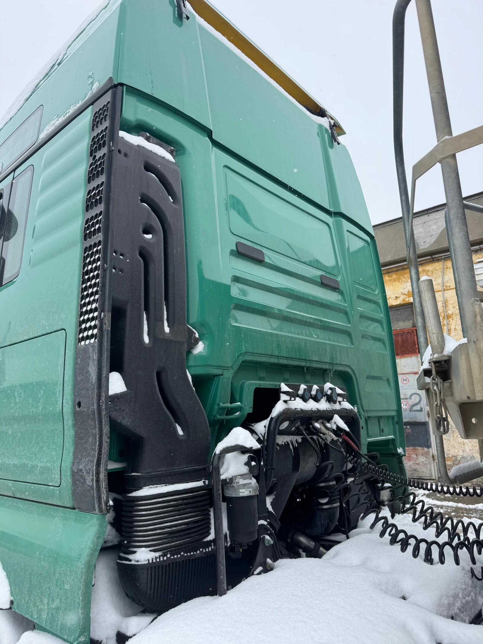 Man Tgx 18.510 - изображение 4