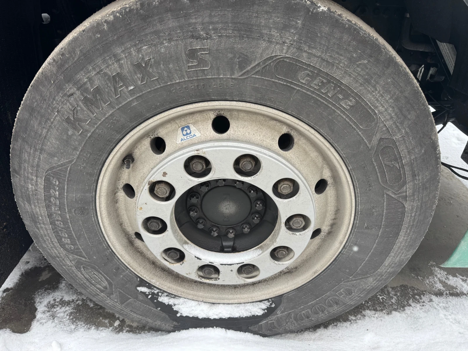 Man Tgx 18.510 - изображение 6