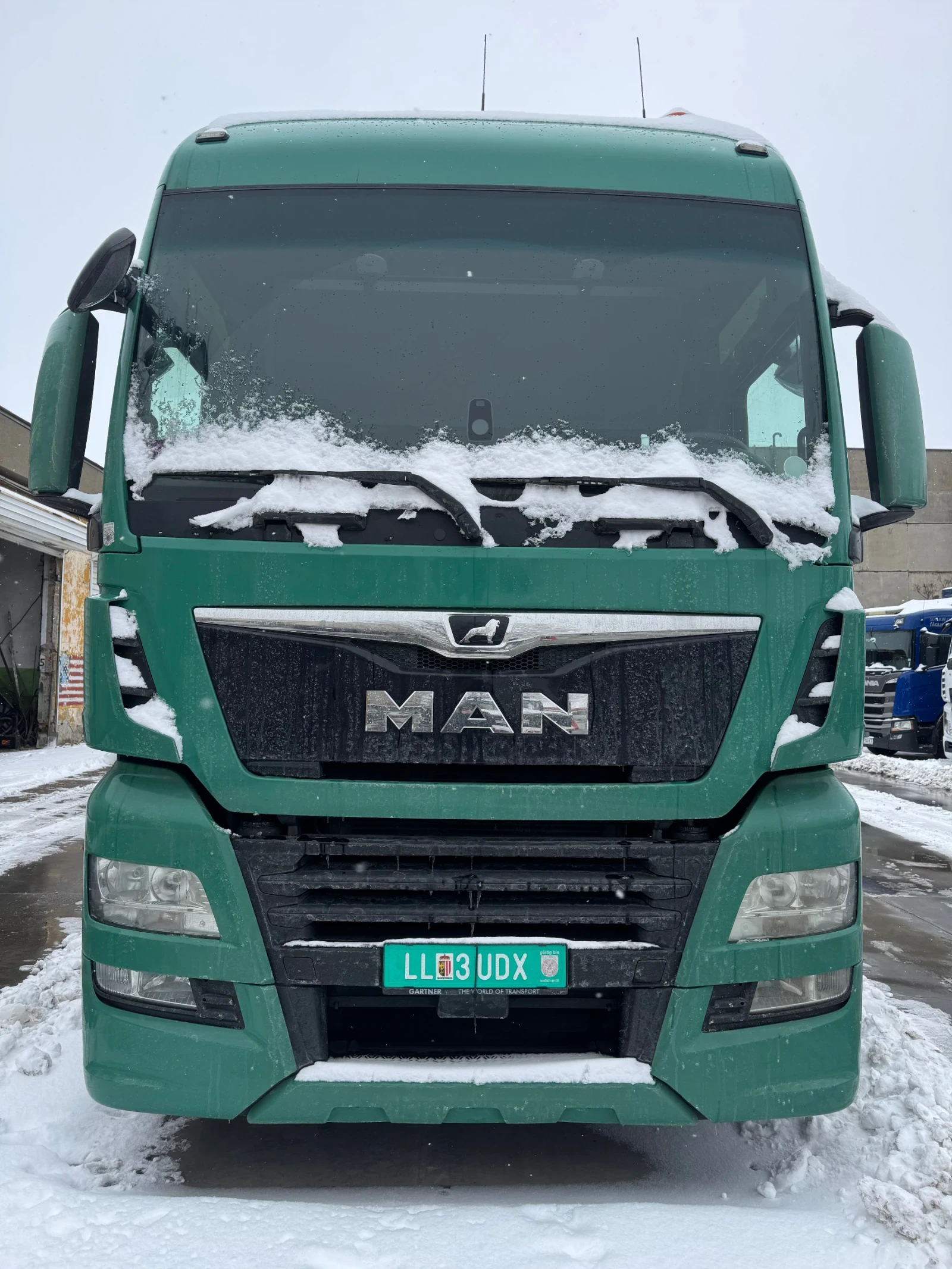 Man Tgx 18.510 | Mobile.bg � ����������� 1