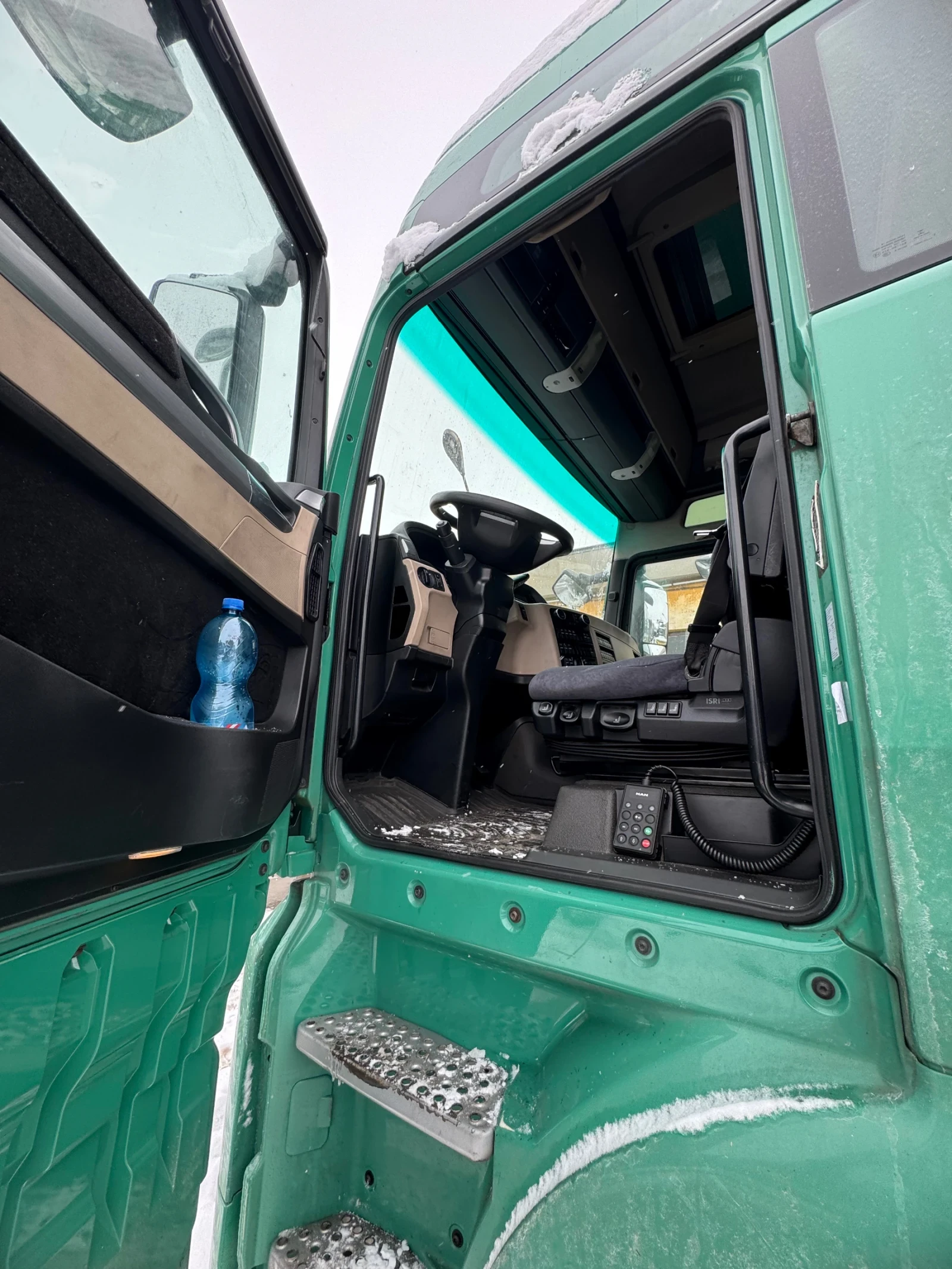 Man Tgx 18.510 - изображение 5