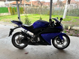 Yamaha Yfz, снимка 1