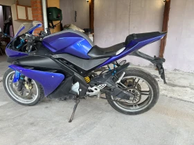 Yamaha Yfz, снимка 4