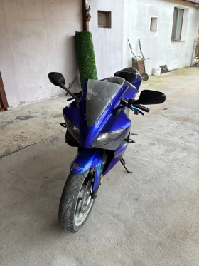 Yamaha Yfz, снимка 2