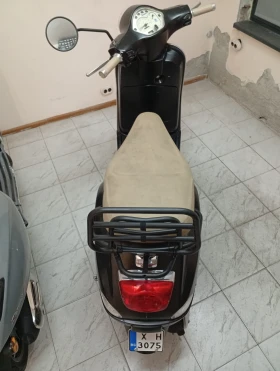 Vespa 50 C38 LX50- /4 тактов/, снимка 3