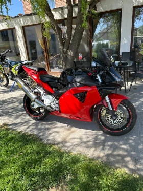 Honda Cbr 954rr, снимка 1