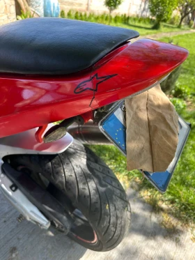 Honda Cbr 954rr, снимка 5