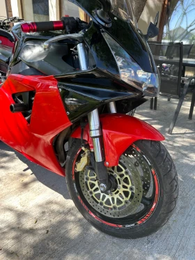 Honda Cbr 954rr, снимка 2