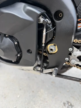 Suzuki Gsxr L4 1000 BREMBO SHIFTER, снимка 7