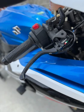 Suzuki Gsxr L4 1000 BREMBO SHIFTER, снимка 14
